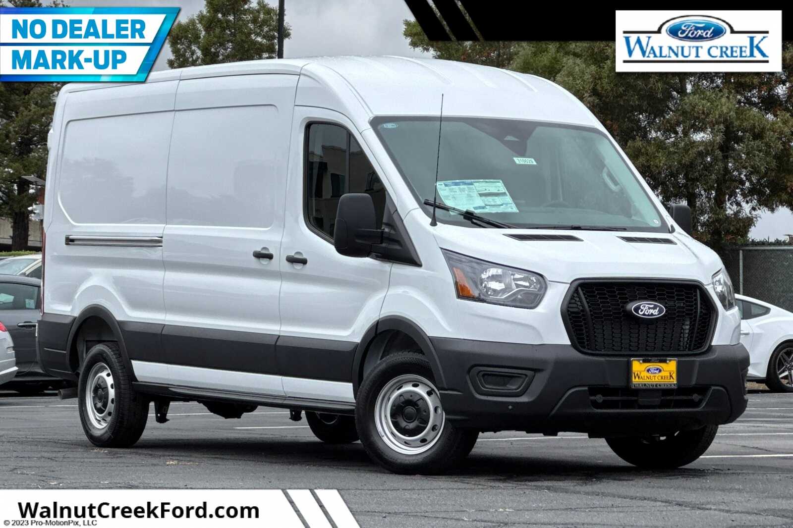 New 2027 Ford Transit-250 Cargo Cargo Van VAN
