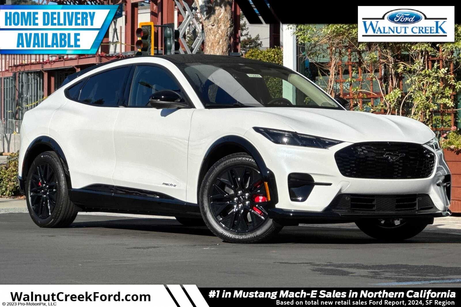 2025 Ford Mustang Mach-E Premium RWD's photo