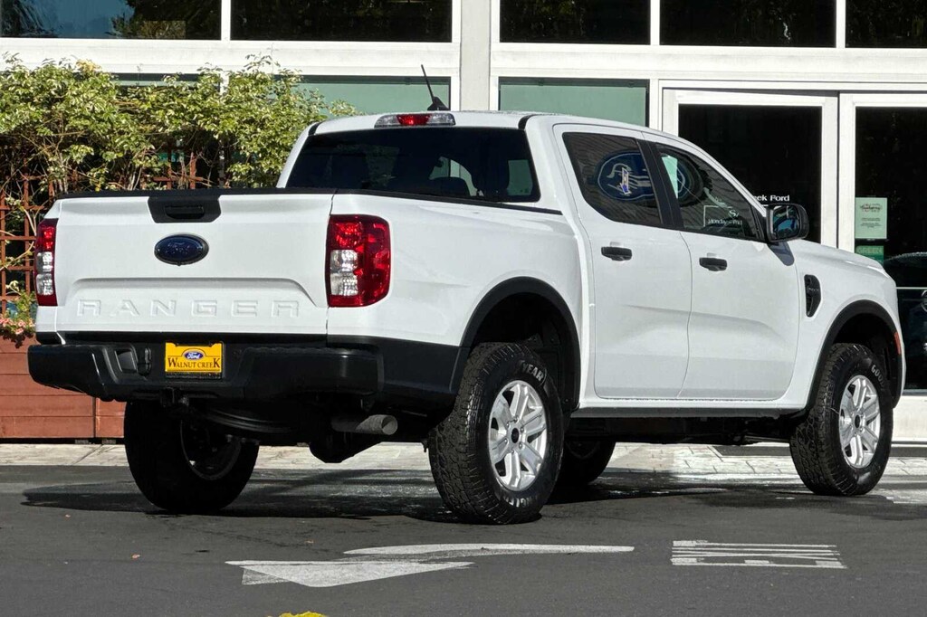 New 2025 Ford Ranger XL TRUCK