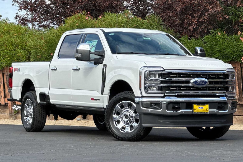 New 2026 Ford F-250 F-250 King Ranch TRUCK