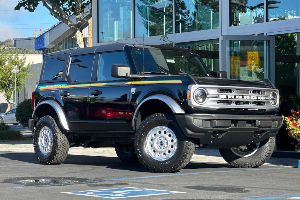 New 2026 Ford Bronco Big Bend® SUV