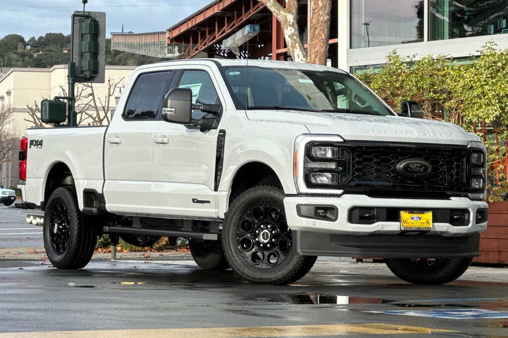 New 2026 Ford F-250 F-250 Lariat TRUCK