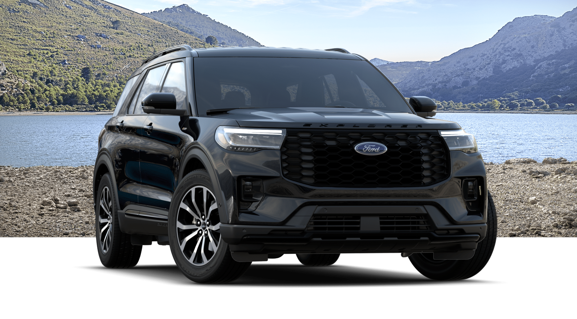 2025 Ford Explorer Walnut Creek Ford