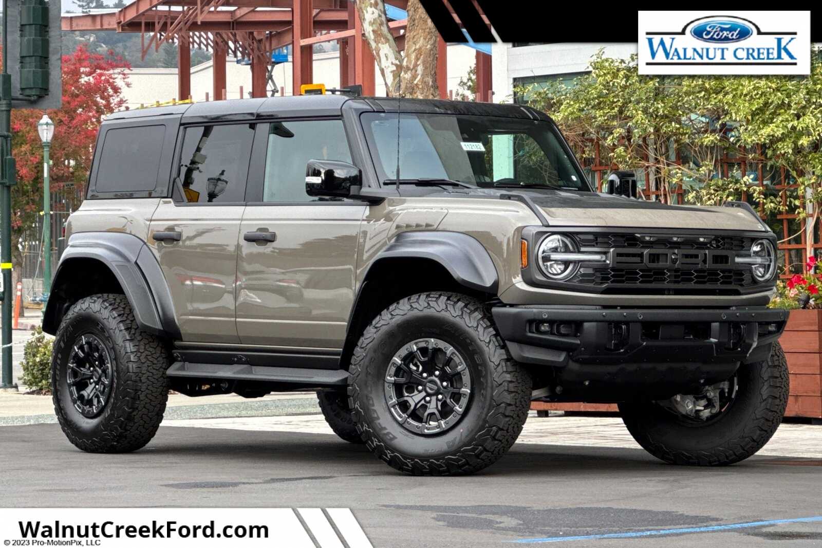 2025 Ford Bronco 4-Door Raptor's photo