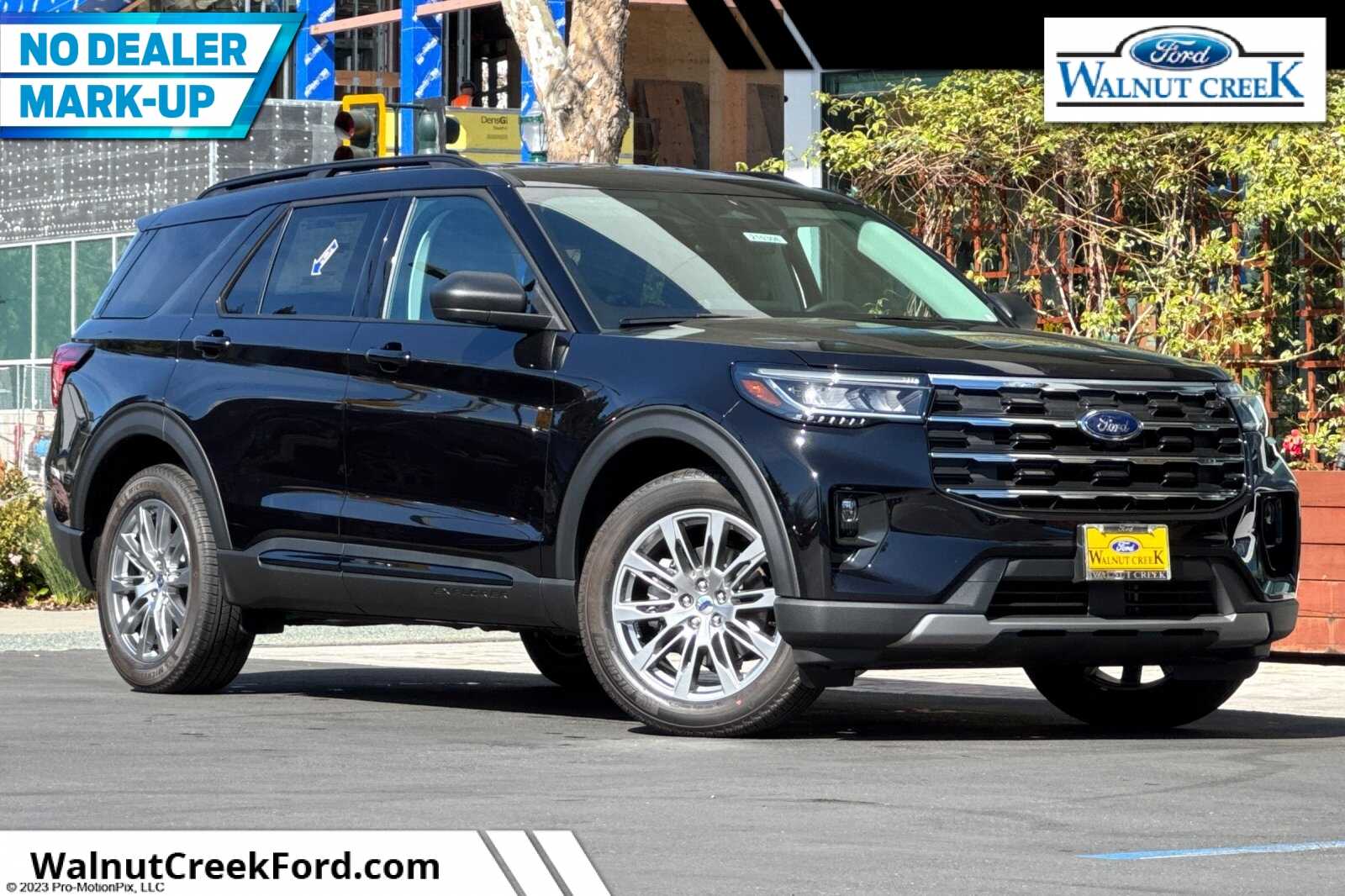 2026 Ford Explorer Active 4WD's photo