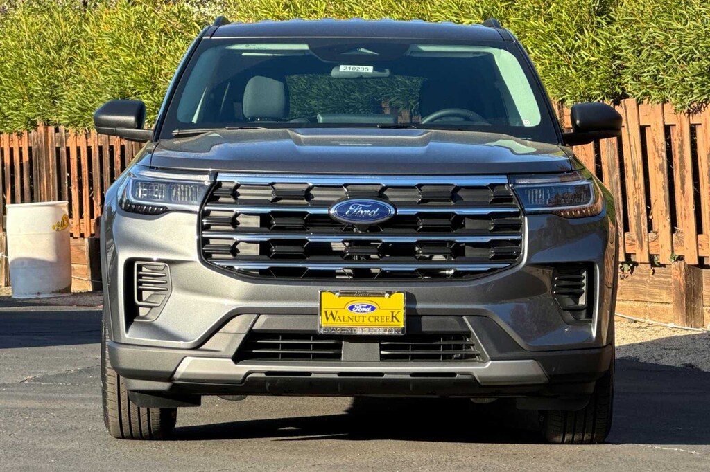 New 2026 Ford Explorer Active SUV