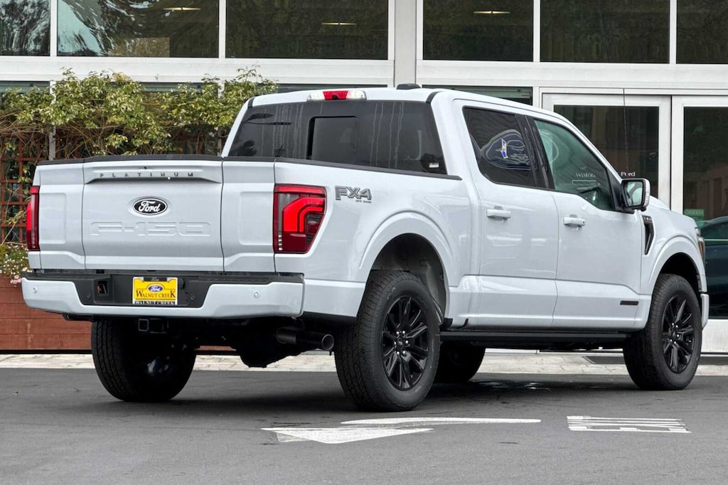 New 2025 Ford F-150 Platinum TRUCK