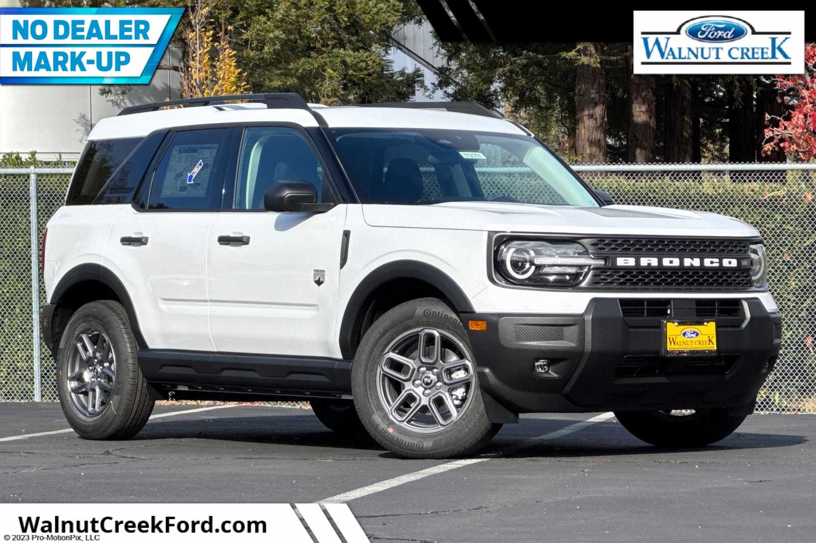2025 Ford Bronco Sport Big Bend's photo