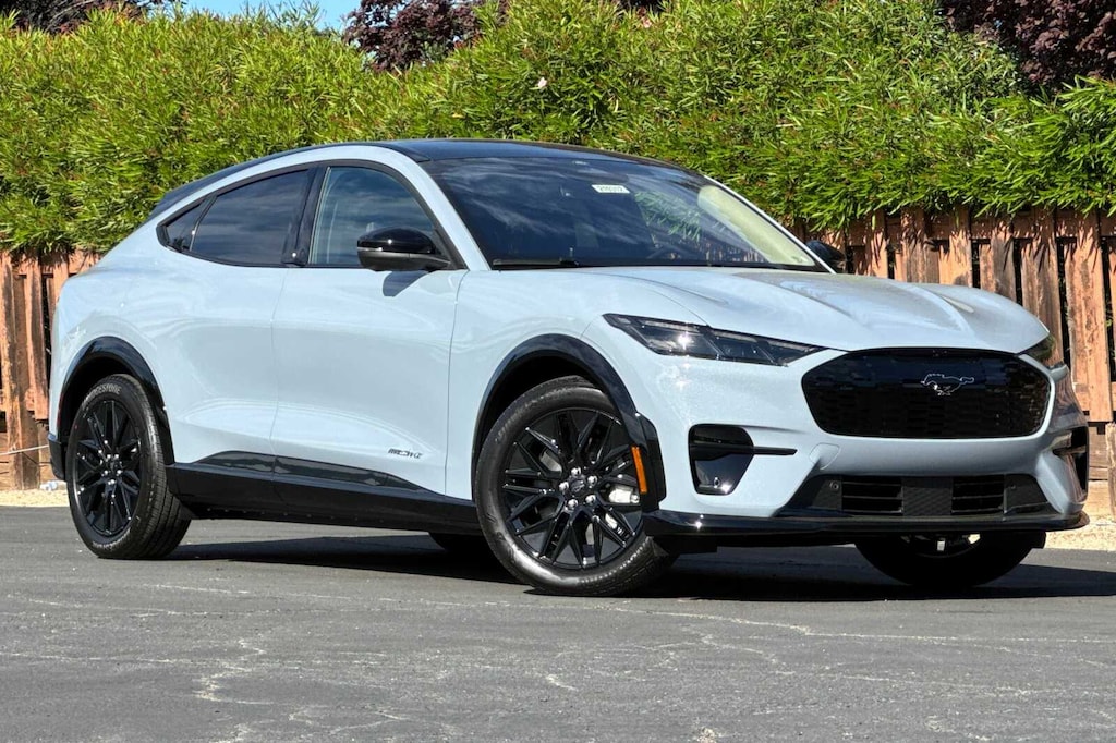 New 2026 Ford Mustang Mach-E Premium CROSSOVERS