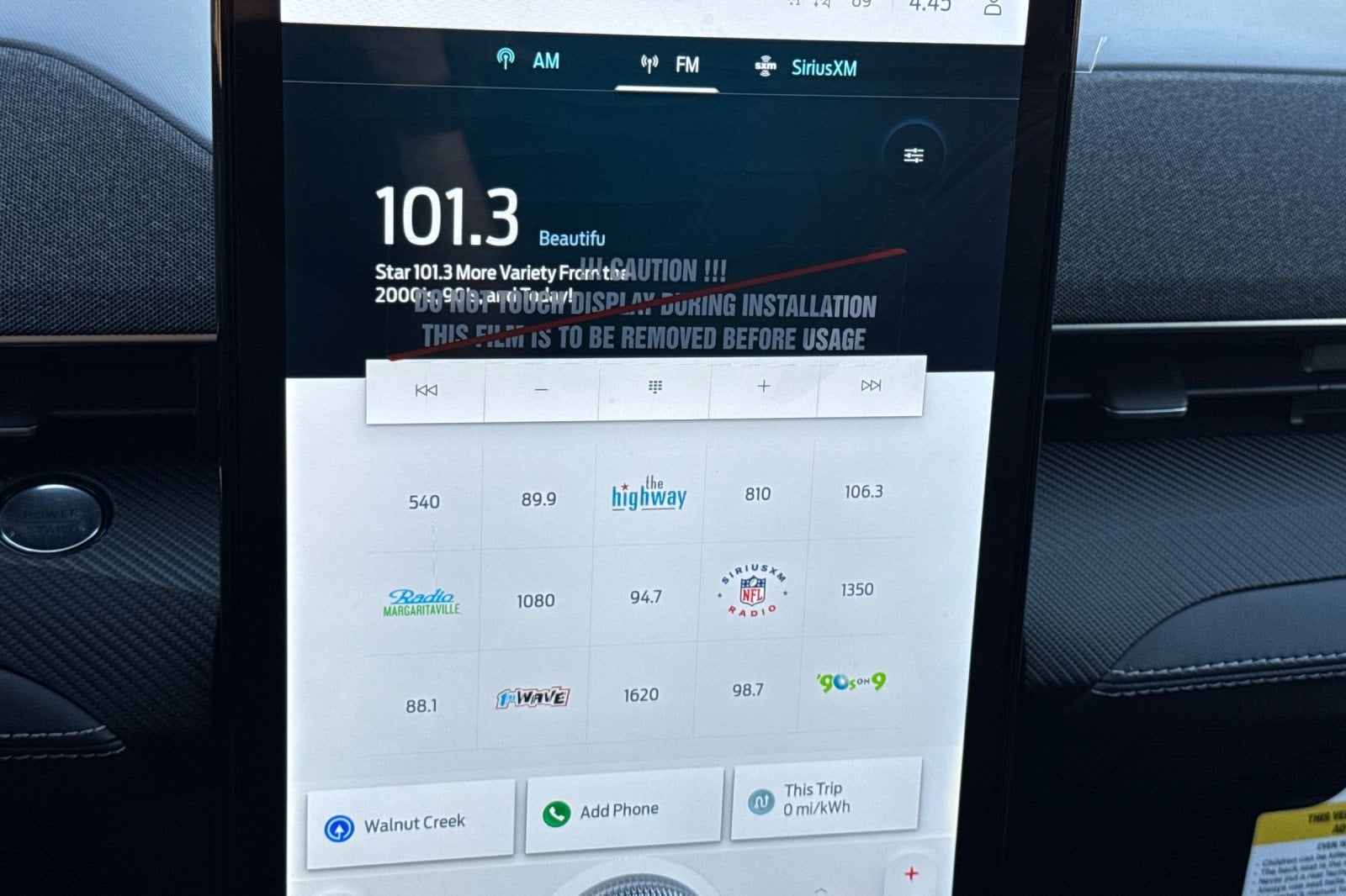 2025 Ford Mustang Mach-E Premium - Photo 15