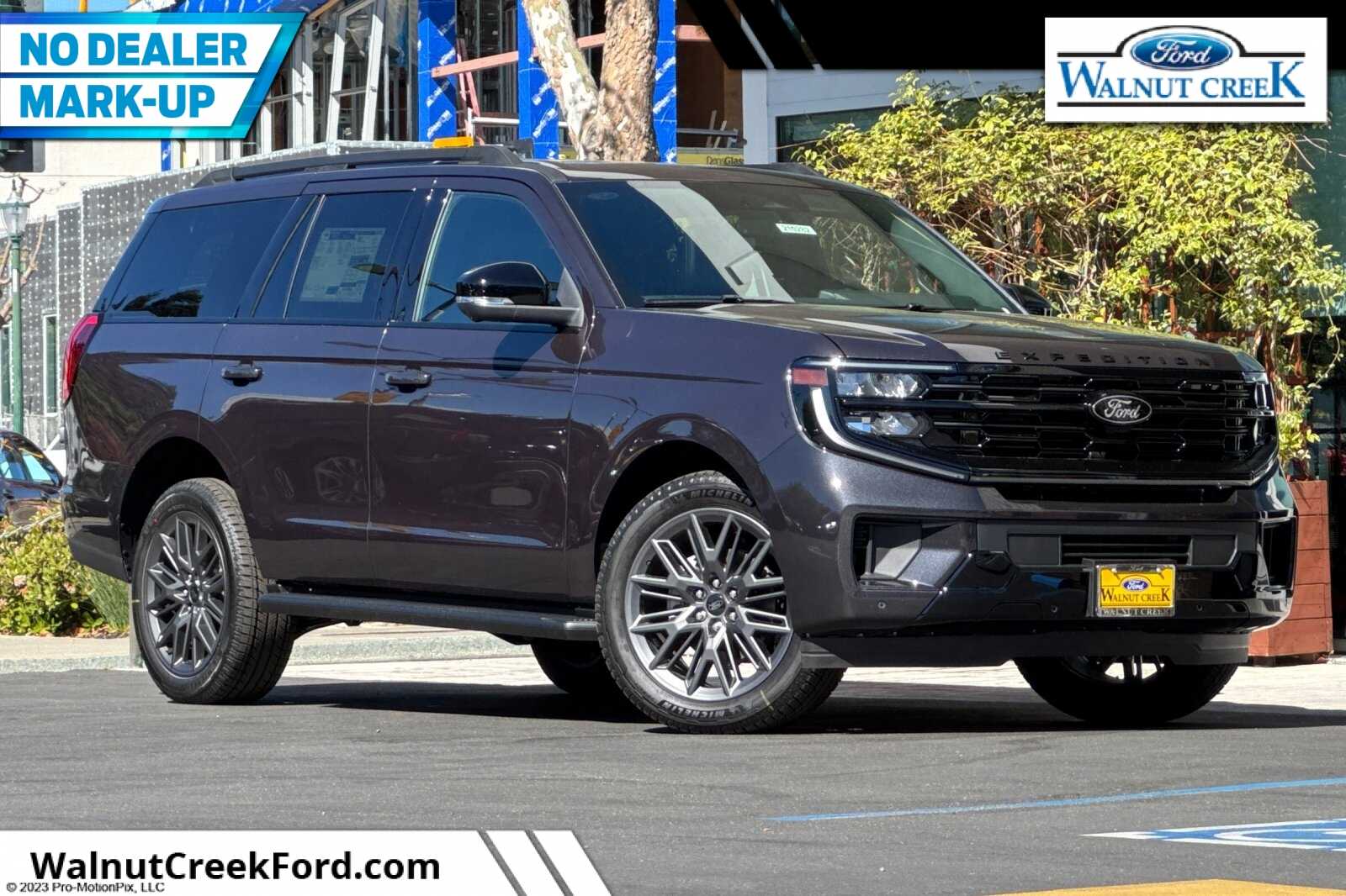 2026 Ford Expedition Platinum 4x4's photo