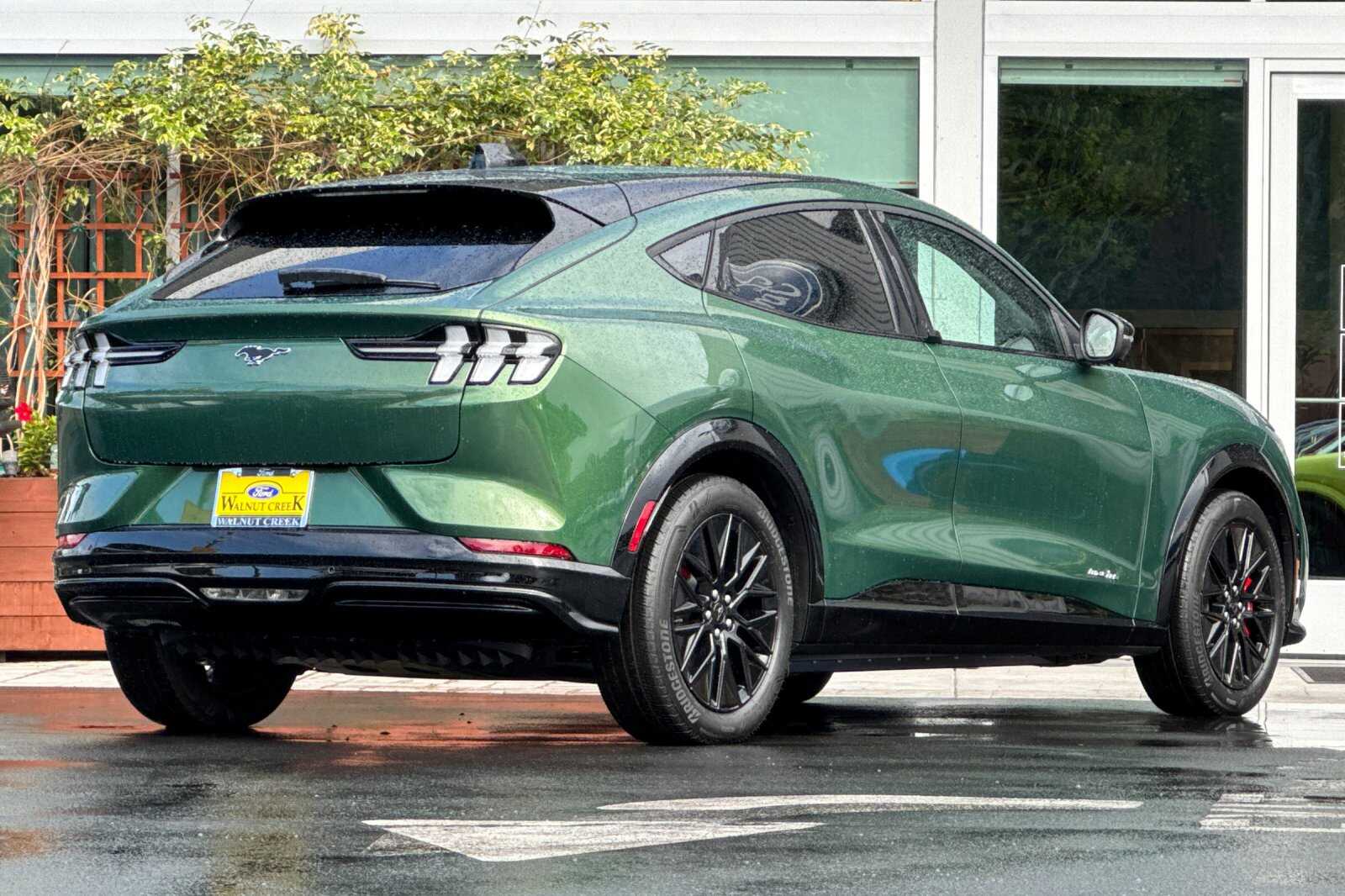 2025 Ford Mustang Mach-E Premium photo 2