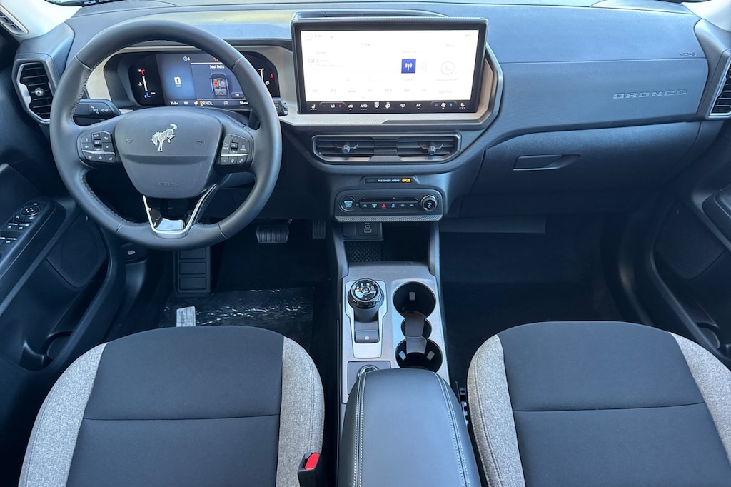 New 2026 Ford Bronco Sport Big Bend® SUV