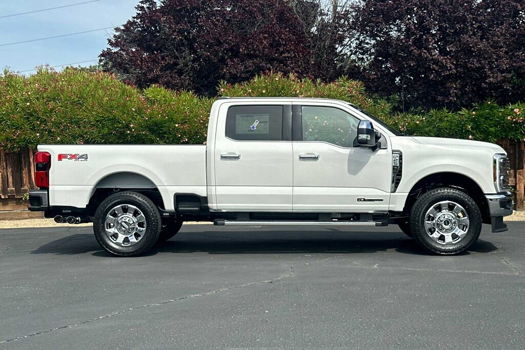 New 2026 Ford F-250 F-250® Lariat® TRUCK