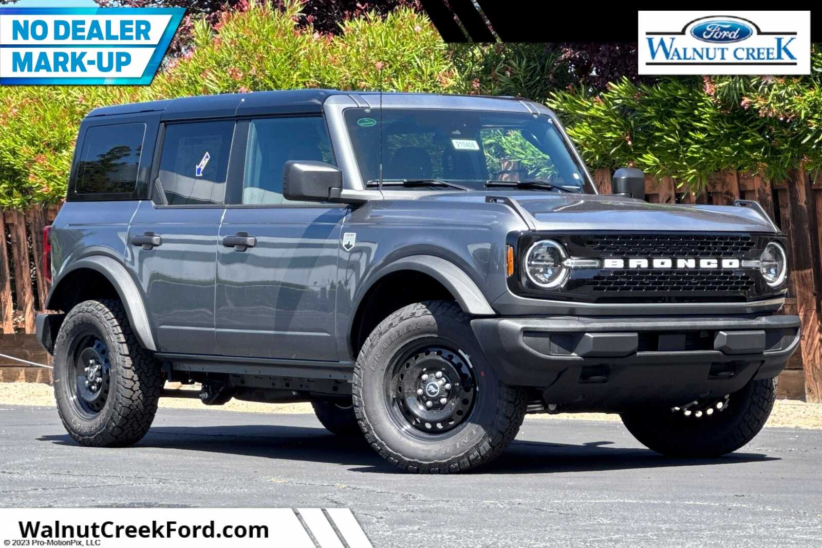 2026 Ford Bronco Big Bend 4x4's photo