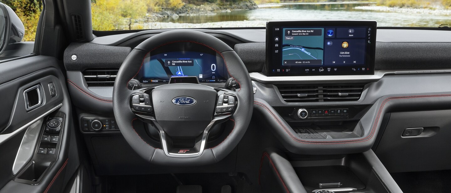2025 Ford Explorer Walnut Creek Ford