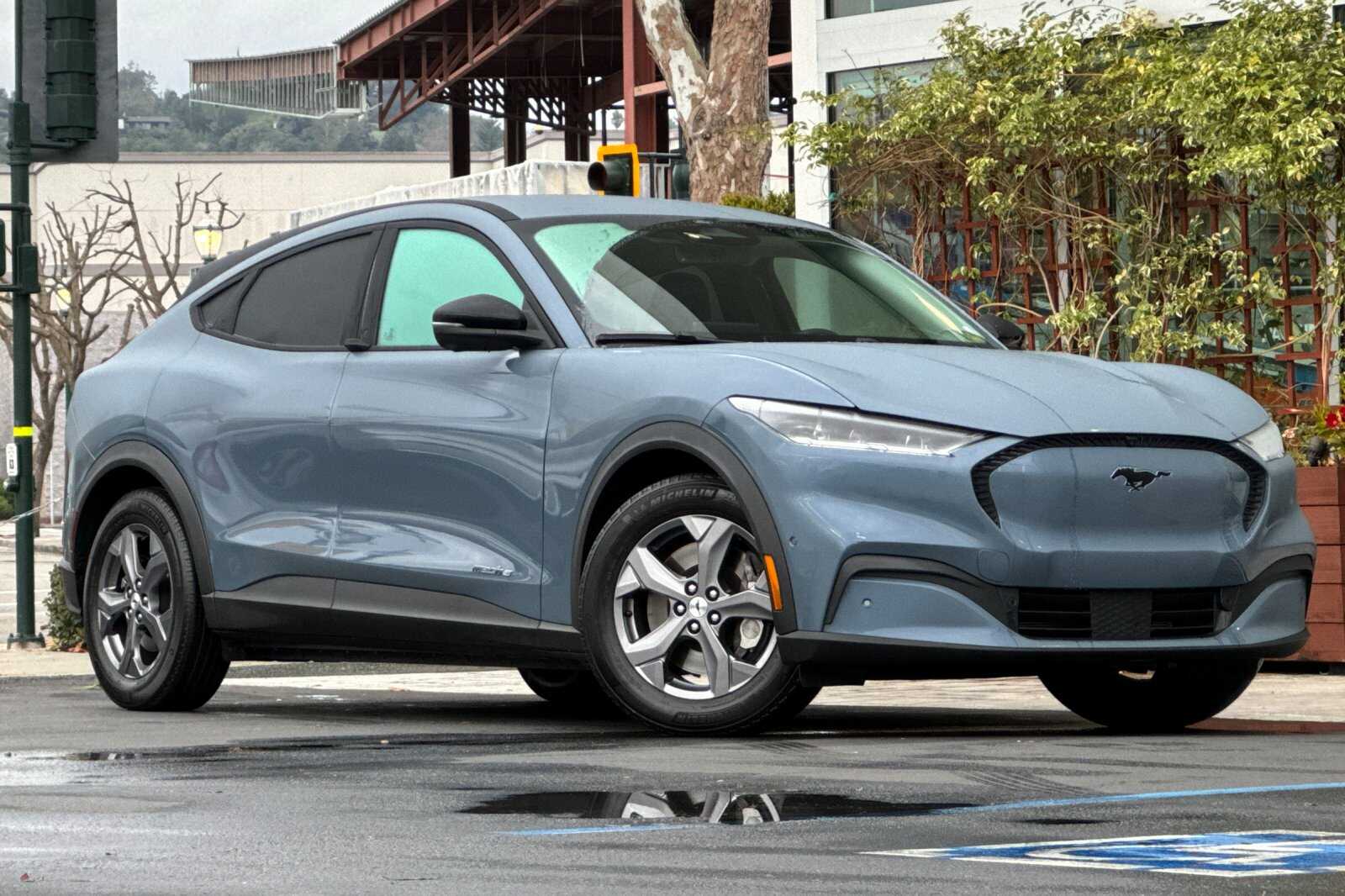 Used 2023 Ford Mustang Mach-E Select RWD with VIN 3FMTK1R41PMA76106 for sale in Walnut Creek, CA