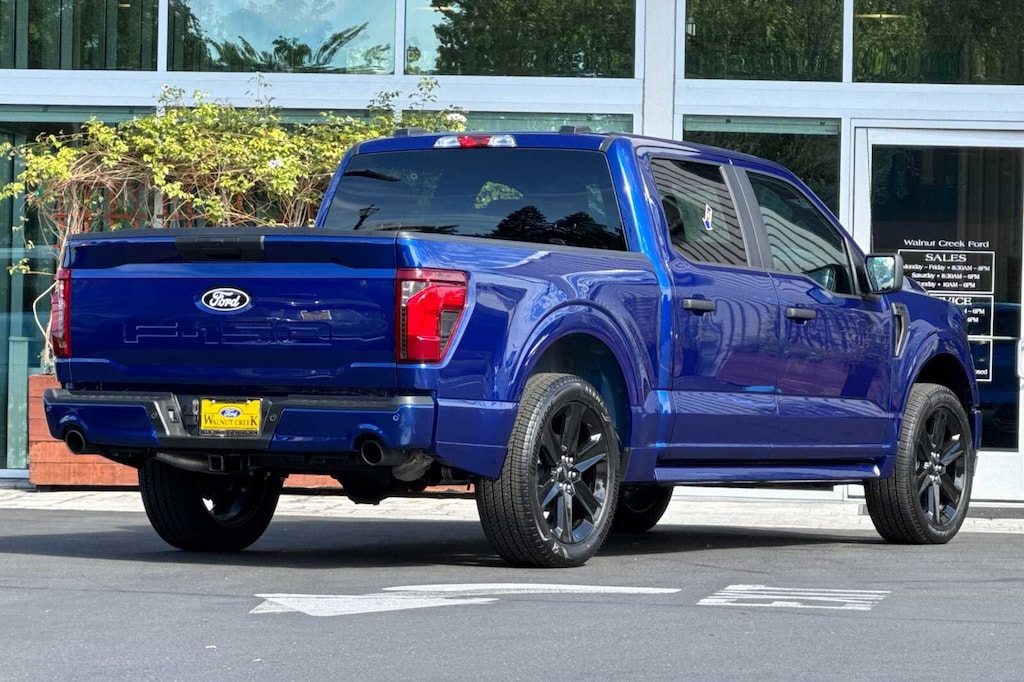 New 2026 Ford F-150 STX® TRUCK