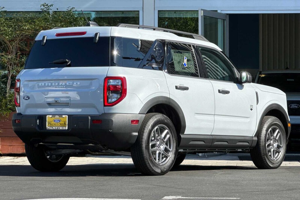 New 2026 Ford Bronco Sport Big Bend® SUV