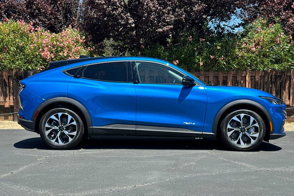 New 2026 Ford Mustang Mach-E Select CROSSOVERS