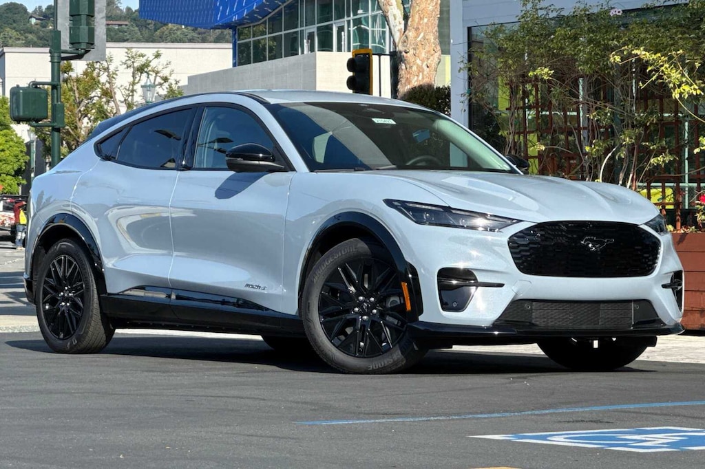 New 2026 Ford Mustang Mach-E Premium CROSSOVERS