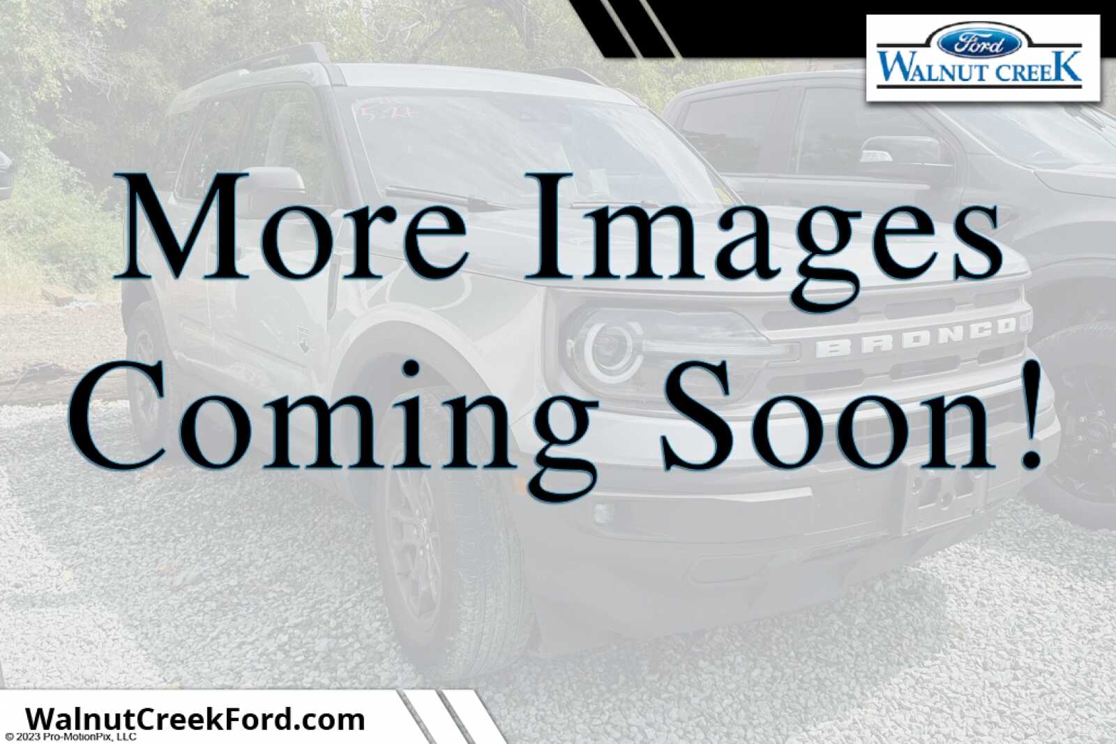 2023 Ford Bronco Sport Big Bend 4X4's photo