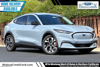 2025 Ford Mustang Mach-E Select CROSSOVERS