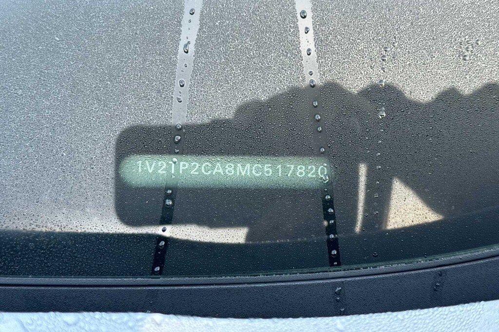 Used 2021 Volkswagen Atlas 2.0T SEL Premium SUV