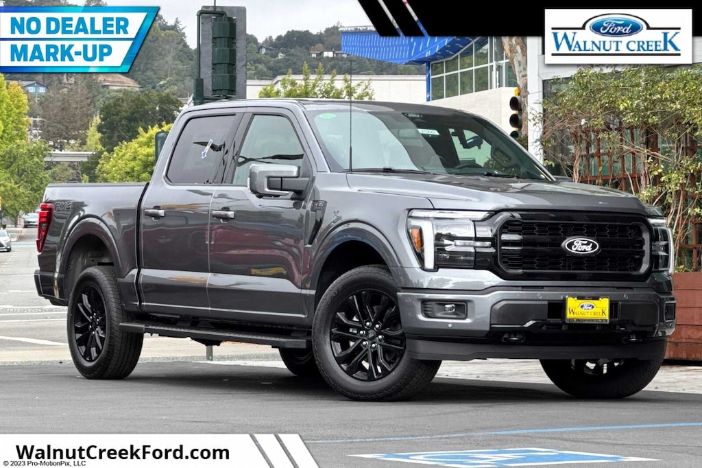 New 2026 Ford F-150 Lariat® TRUCK