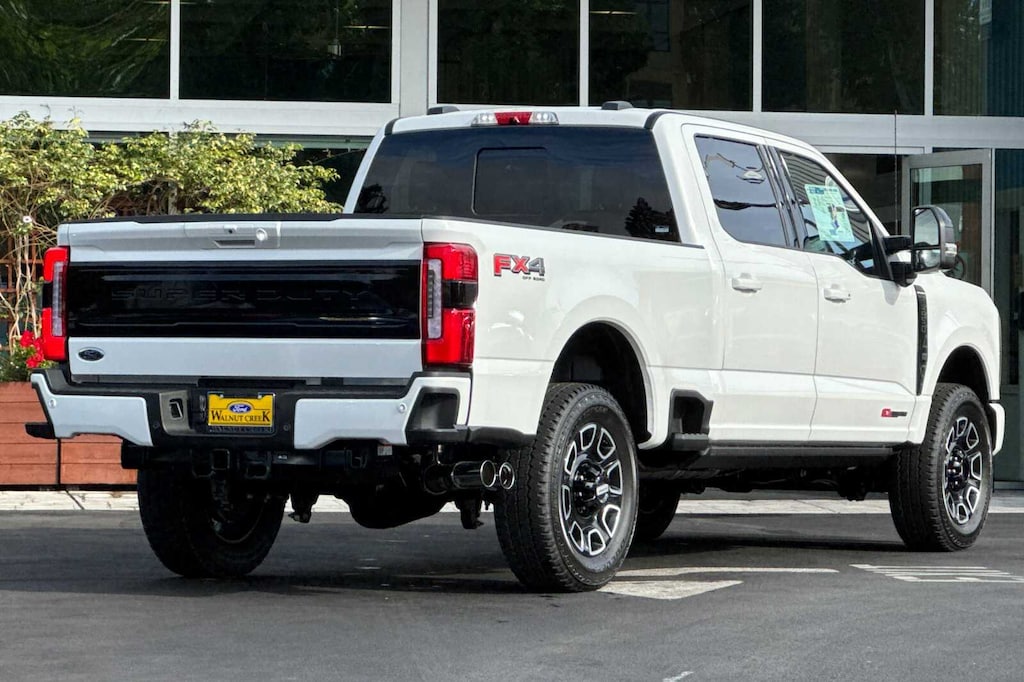 New 2026 Ford F-250 F-250® Platinum® TRUCK