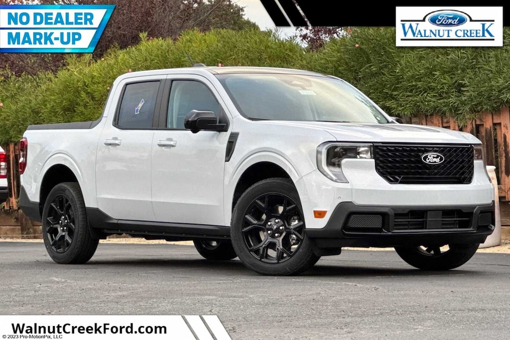 New 2025 Ford Maverick Lariat TRUCK