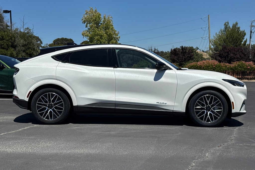 New 2026 Ford Mustang Mach-E Premium CROSSOVERS