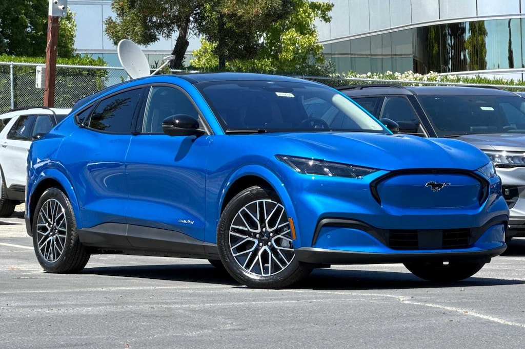 New 2026 Ford Mustang Mach-E Premium CROSSOVERS