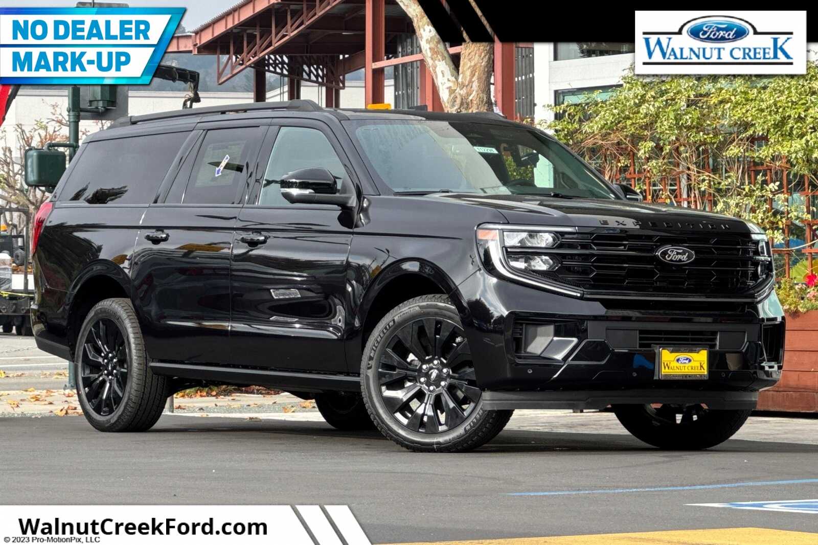 2025 Ford Expedition Platinum's photo