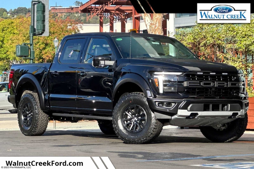 New 2025 Ford F-150 Raptor TRUCK