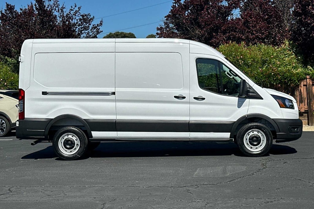 New 2026 Ford Transit-250 Cargo Cargo Van VAN