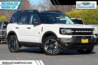 2026 Ford Bronco Sport Outer Banks SUV