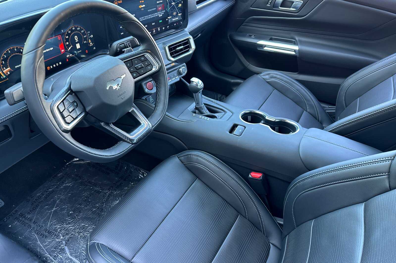 2025 Ford Mustang GT Premium Fastback - Photo 7