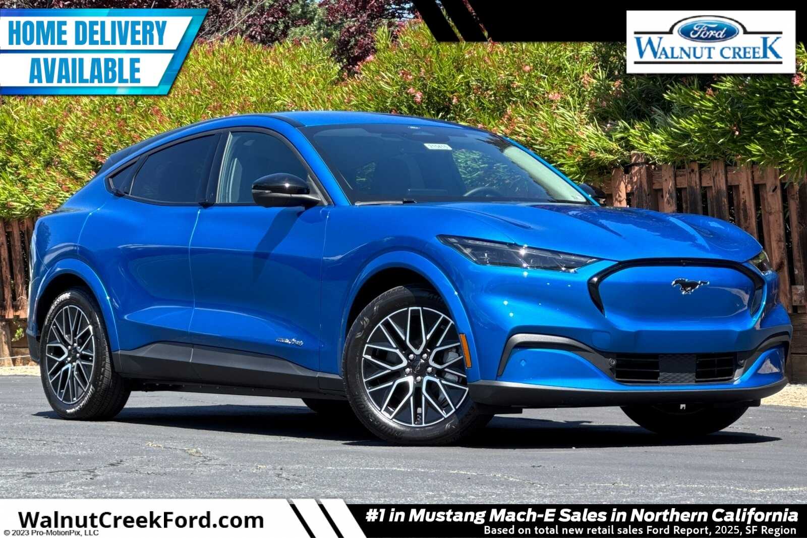 2026 Ford Mustang-Mach-e Premium's photo