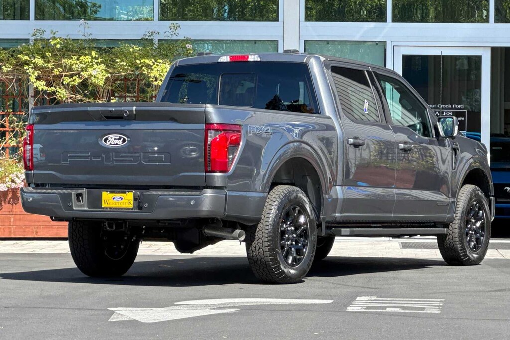 New 2026 Ford F-150 XLT TRUCK