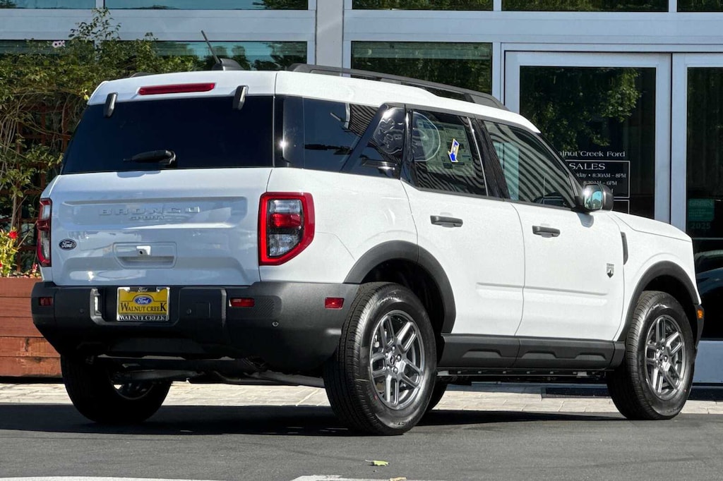 New 2026 Ford Bronco Sport Big Bend® SUV