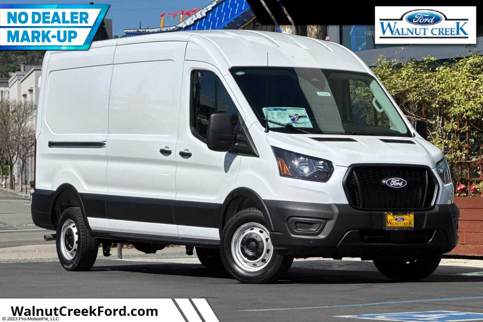 2026 Ford Transit 250 Med Roof 148 WB's photo