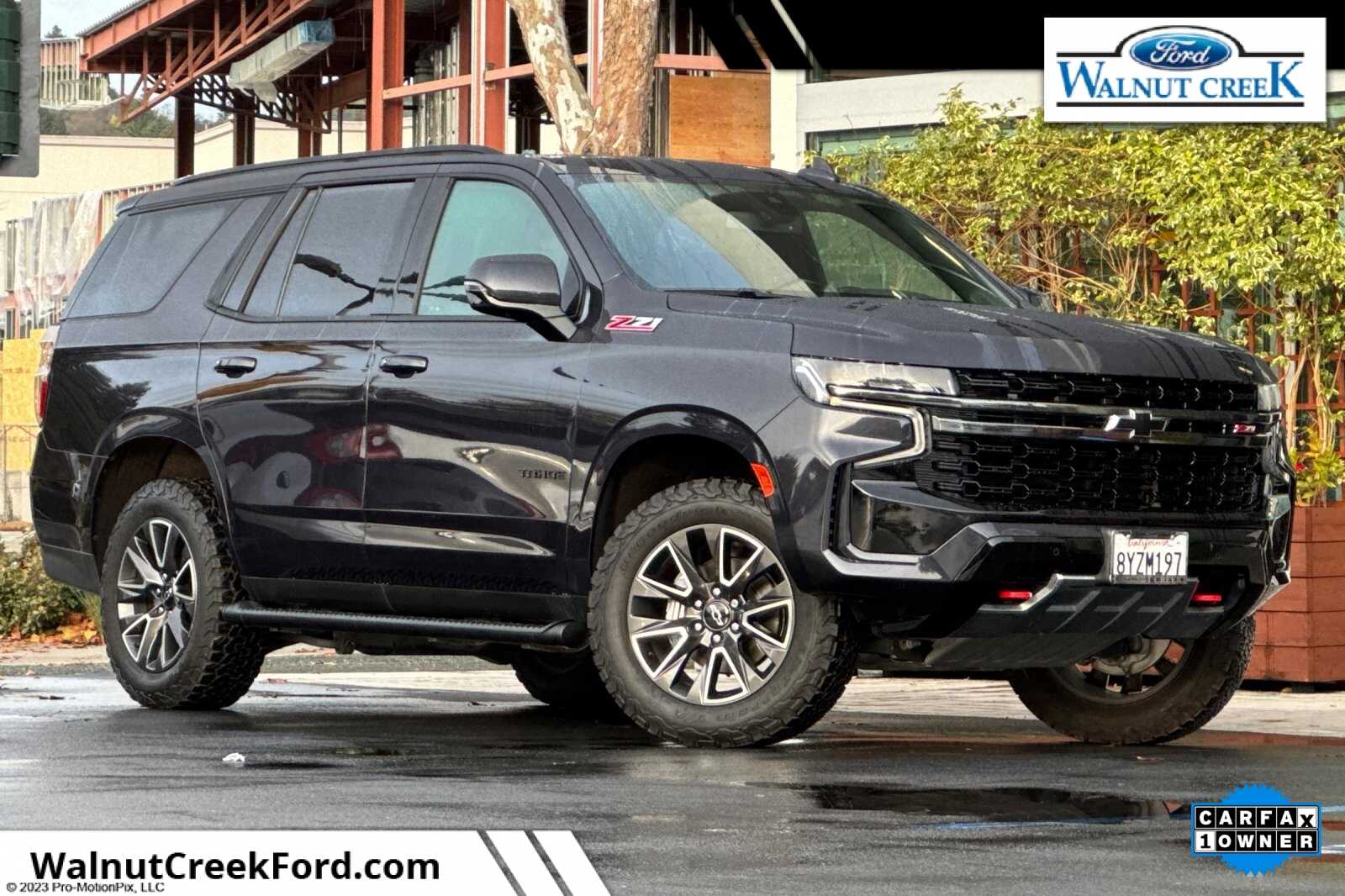 2022 Chevrolet Tahoe Z71's photo