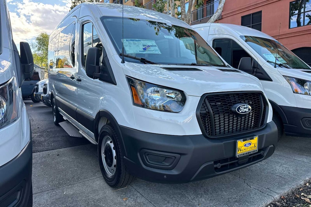 New 2026 Ford Transit-350 Passenger Passenger Van XL VAN