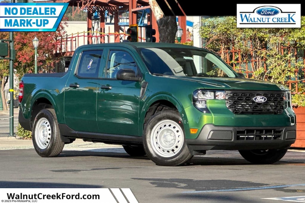 New 2025 Ford Maverick XL TRUCK