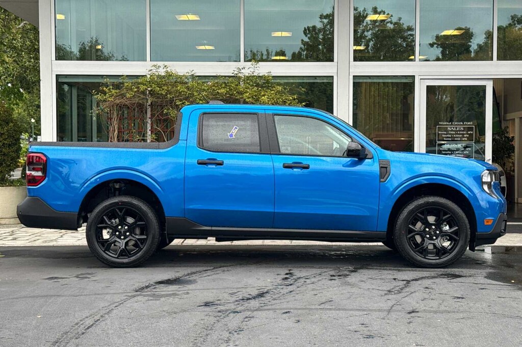 New 2026 Ford Maverick XLT TRUCK