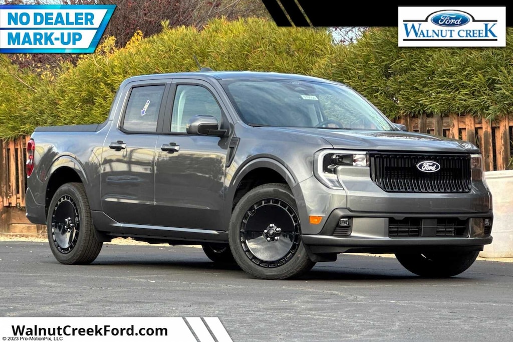 New 2026 Ford Maverick Maverick Lobo TRUCK