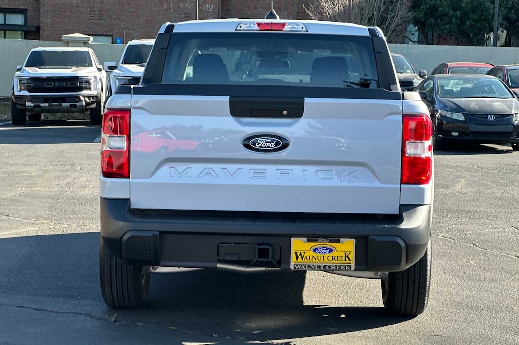 New 2026 Ford Maverick XLT TRUCK