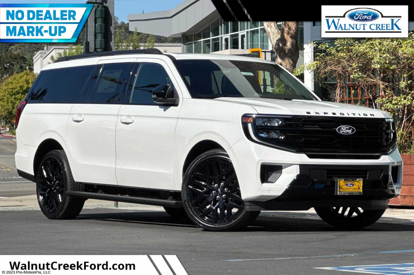  Ford Expedition Max