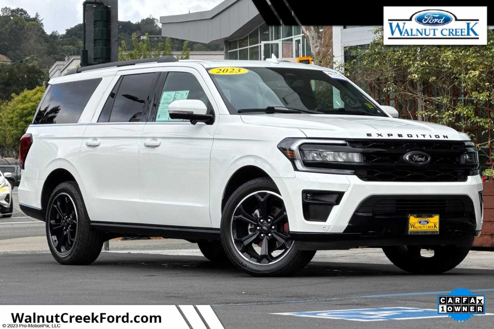 2023 Ford Expedition Max